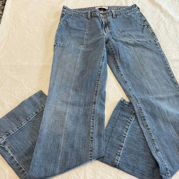Tommy Hilfiger Cuffed Vintage, 09/2002, jeans, 8 - Picture 4 of 9